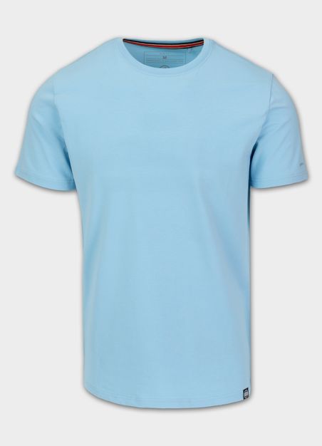 Koszulka męska Slim Fit MINIMAL