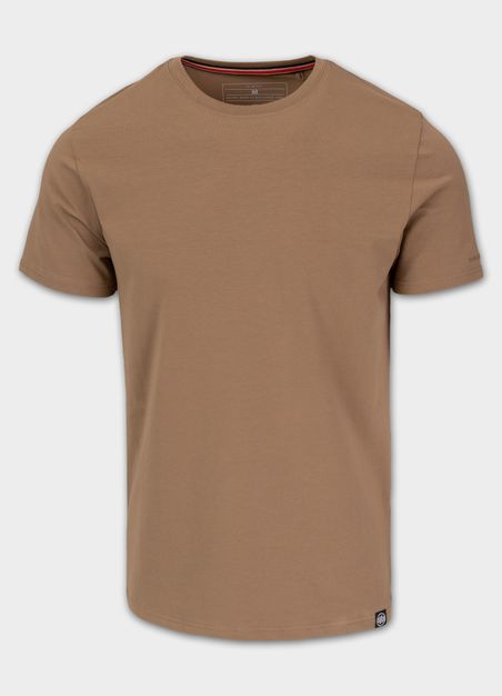 Koszulka męska Slim Fit MINIMAL