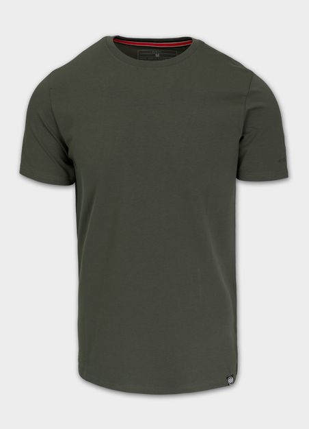 Koszulka męska Slim Fit MINIMAL
