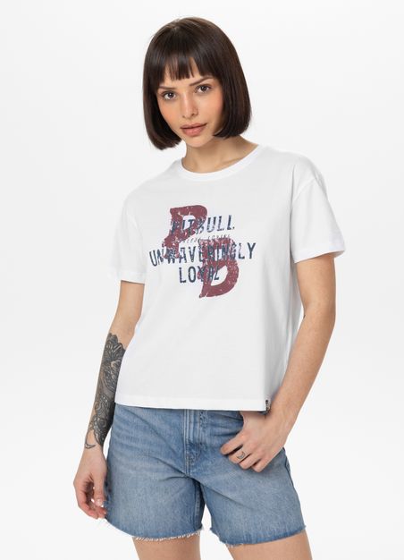 Koszulka damska Oversize LOYAL