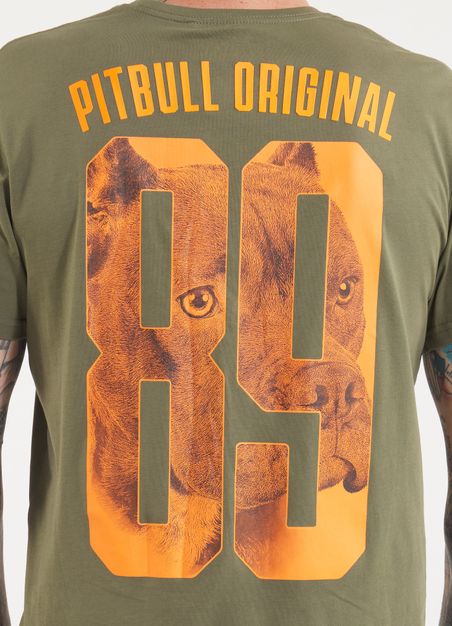Koszulka męska EIGHTY NINE DOG