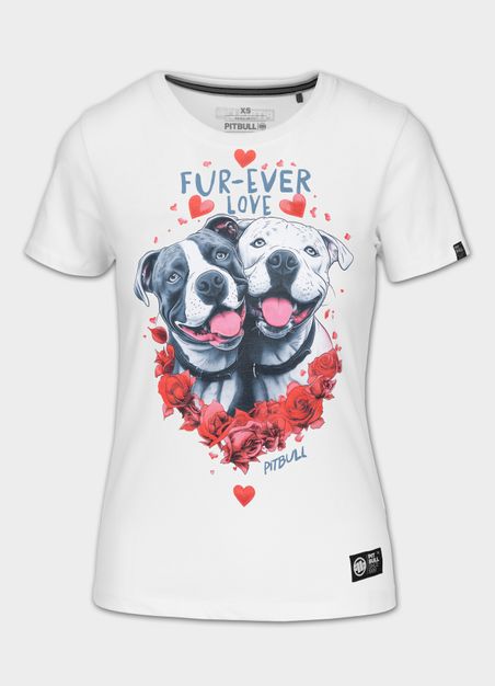 Koszulka damska FUR-EVER LOVE