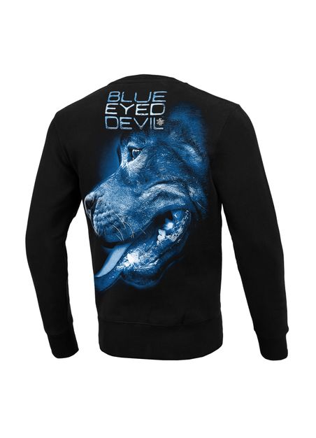 Bluza Blue Eyed Devil X