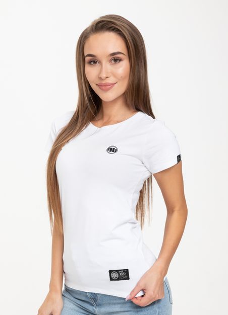 Koszulka damska Slim Fit Small Logo