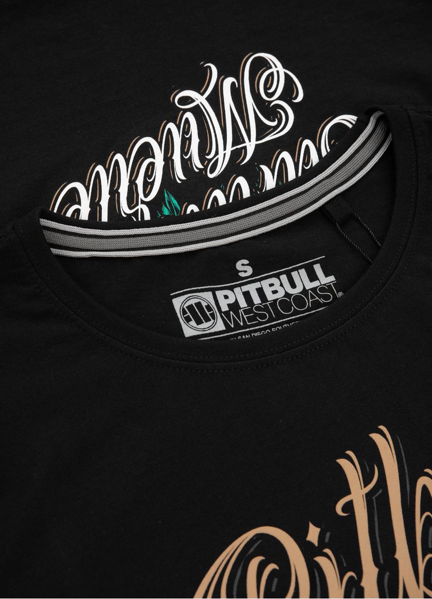 Pit Bull West Coast T-Shirt, Santa Muerte, black, L | L | 1341324-3