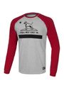 Longsleeve Garment Washed Raglan California