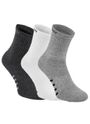 Skarpety High Ankle cienkie 3-pak