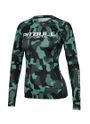 Longsleeve Rashguard damski Dillard