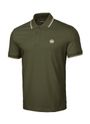 Koszulka Polo Pique Regular Stripes