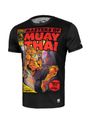 Koszulka Mesh Performance Pro plus Masters Of Muay Thai