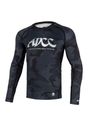 Longsleeve Rashguard ADCC Camo