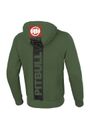Bluza rozpinana z kapturem Hilltop 22