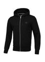Bluza rozpinana z kapturem Pique Small Logo