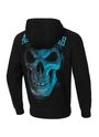 Bluza męska z kapturem Blue Skull