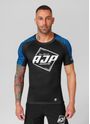 Rashguard Performance Pro plus Big Logo AJC