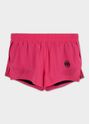 Spodenki Sportowe Damskie Performance Pro plus Small Logo