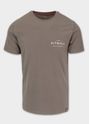 Koszulka męska Slim Fit USA CAL