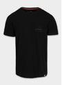 Koszulka męska Slim Fit USA CAL
