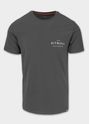 Koszulka męska Slim Fit USA CAL