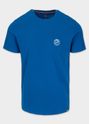 Koszulka męska Slim Fit SAN DIEGO CA SMALL LOGO