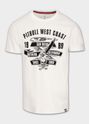 Koszulka męska Slim Fit OLDSCHOOL RAZOR