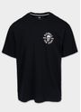 Koszulka męska Loose Fit SKULL LOGO